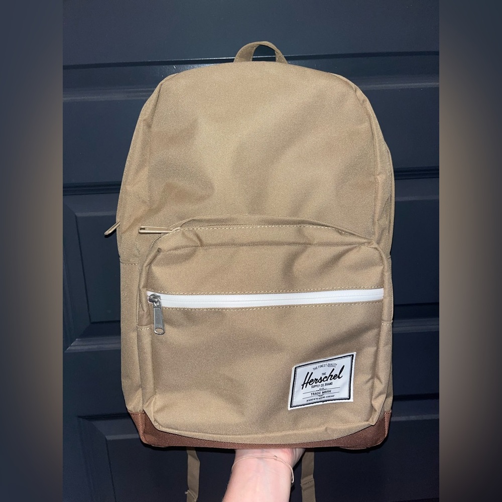 Herschel Supply Company Tan Backpack